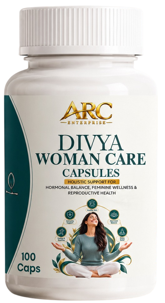 ARC Divya Shakti Plus Capsules